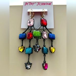 BETSEY JOHNSON MULTICOLOR